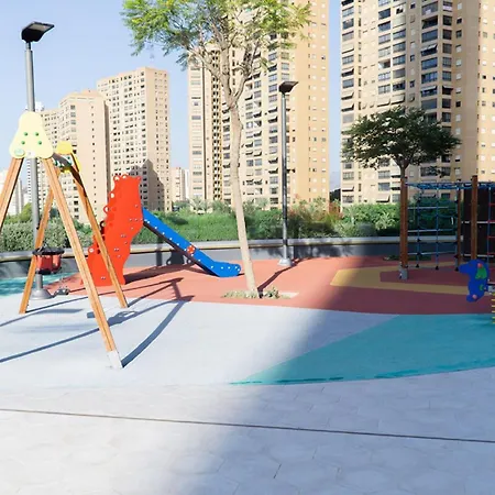 Apartament Intempo 14e By Vivamar