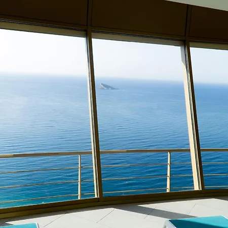 Intempo 14e By Vivamar Apartament