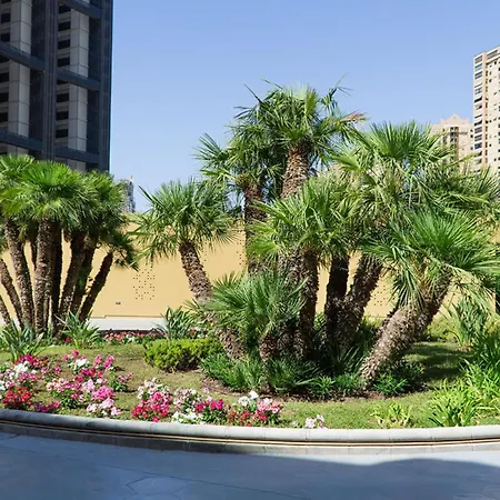 Apartament Intempo 14e By Vivamar *