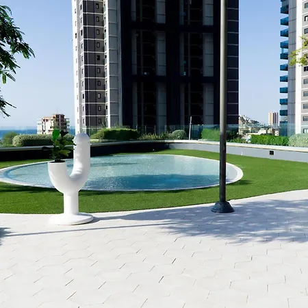 Intempo 14e By Vivamar * Benidorm