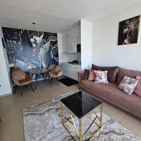 Intempo 14e By Vivamar Apartament