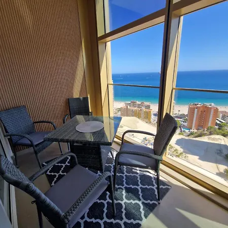 Intempo 14e By Vivamar Apartament *