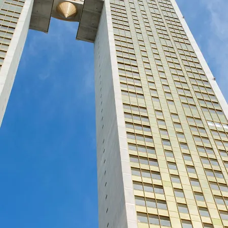 Apartament Intempo 14e By Vivamar Benidorm