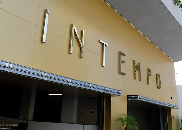 Апартаменты Intempo 14e By Vivamar